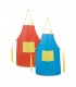 LAVENDER Delantal infantil