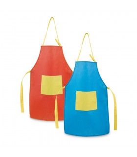 LAVENDER Delantal infantil