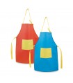 LAVENDER Delantal infantil