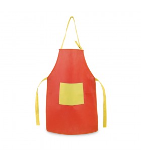 LAVENDER Delantal infantil