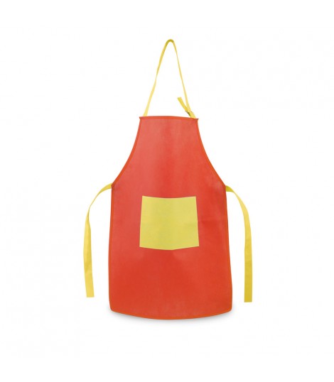 LAVENDER Delantal infantil