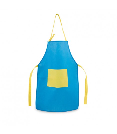 LAVENDER Delantal infantil