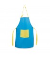 LAVENDER Delantal infantil