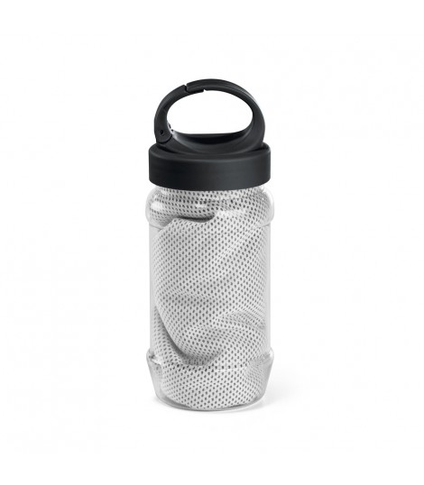 ARTX PLUS Toalla deportiva con botella