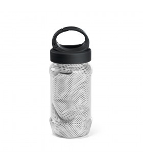 ARTX PLUS Toalla deportiva con botella
