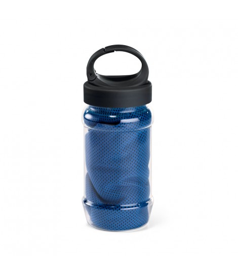 ARTX PLUS Toalla deportiva con botella