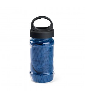 ARTX PLUS Toalla deportiva con botella