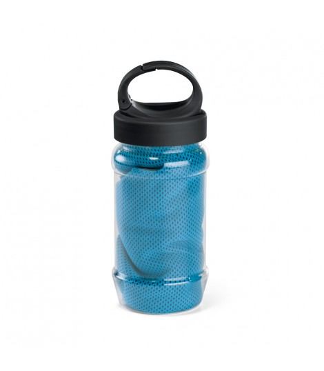 ARTX PLUS Toalla deportiva con botella