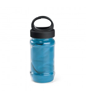 ARTX PLUS Toalla deportiva con botella