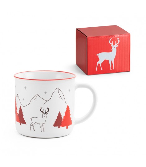 VERNON X Taza de ceramica