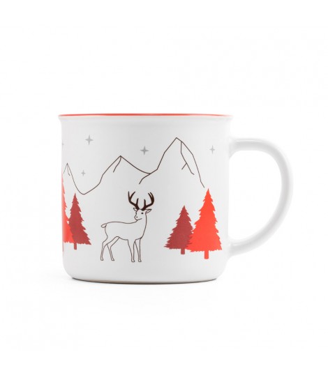VERNON X Taza de ceramica