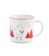 VERNON X Taza de ceramica