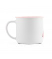VERNON X Taza de ceramica