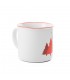 VERNON X Taza de ceramica