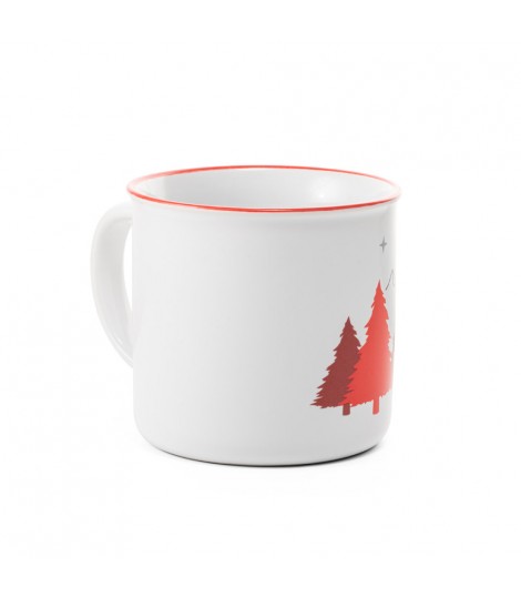 VERNON X Taza de ceramica