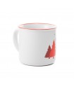VERNON X Taza de ceramica
