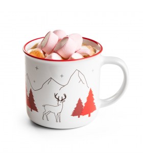VERNON X Taza de ceramica