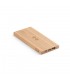 FITCH Bateria portatil con cargador inalambrico de 5000 mAh