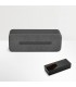 THUNDER Altavoz portatil THUNDER con microfono