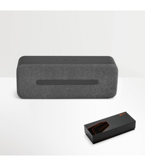 THUNDER Altavoz portatil THUNDER con microfono