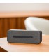 THUNDER Altavoz portatil THUNDER con microfono