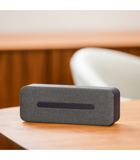 THUNDER Altavoz portatil THUNDER con microfono