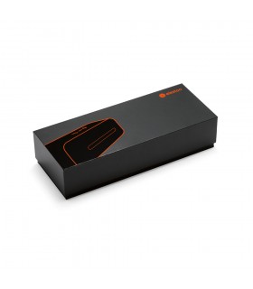 THUNDER Altavoz portatil THUNDER con microfono