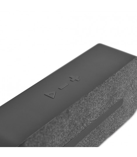 THUNDER Altavoz portatil THUNDER con microfono
