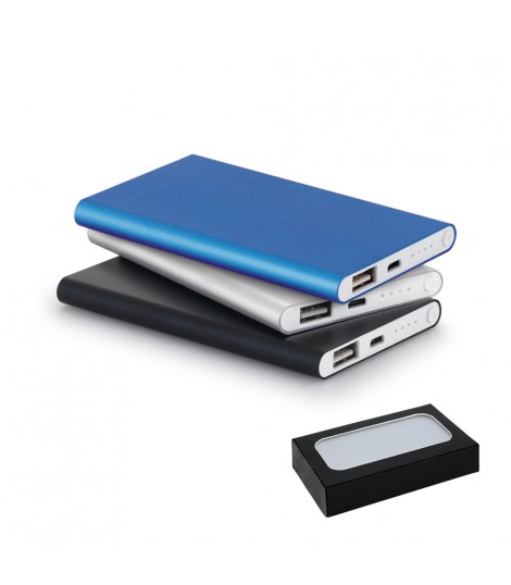 MARCET Bateria portatil de 4000 mAh