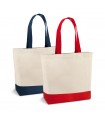 EDMONTON Bolsa de lona 100 algodon