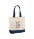 EDMONTON Bolsa de lona 100 algodon