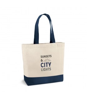 EDMONTON Bolsa de lona 100 algodon