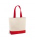 EDMONTON Bolsa de lona 100 algodon