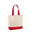 EDMONTON Bolsa de lona 100 algodon
