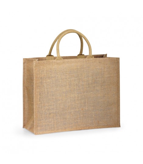 SHANTI Bolso de yute