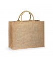 SHANTI Bolso de yute