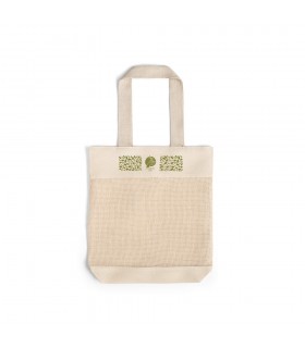 MUMBAI Bolsa de algodon 100