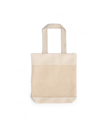 MUMBAI Bolsa de algodon 100