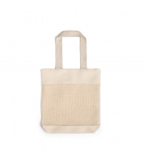 MUMBAI Bolsa de algodon 100