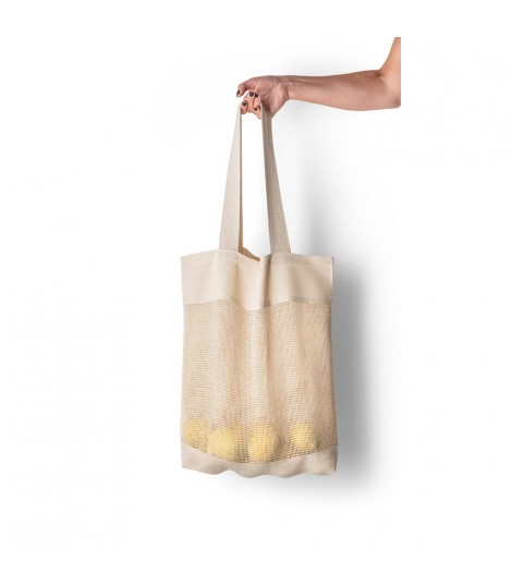 MUMBAI Bolsa de algodon 100