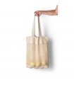 MUMBAI Bolsa de algodon 100