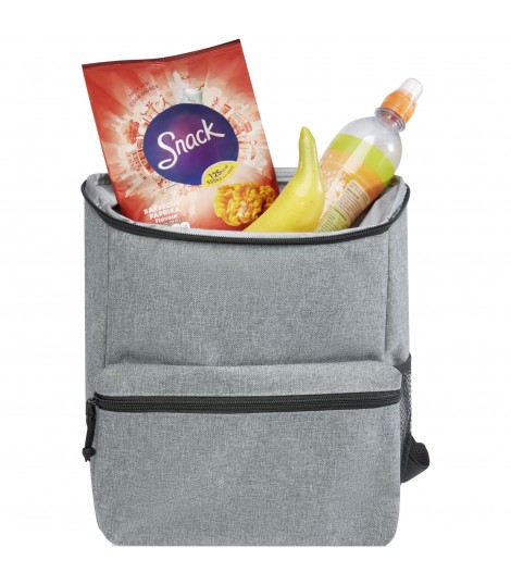 Mochila isotermica en PET reciclado Excursion