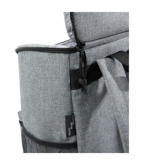 Mochila isotermica en PET reciclado Excursion