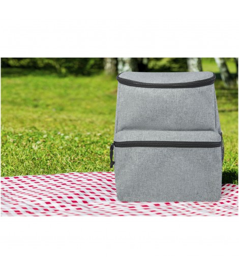 Mochila isotermica en PET reciclado Excursion