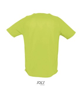 SPORTY CAMISETA HOMBRE 140g