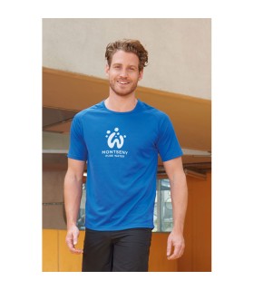 SPORTY CAMISETA HOMBRE 140g