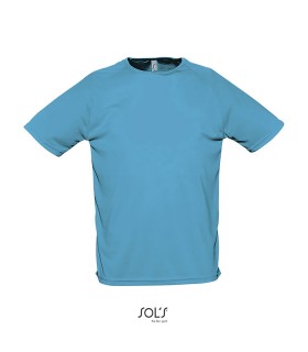 SPORTY CAMISETA HOMBRE 140g