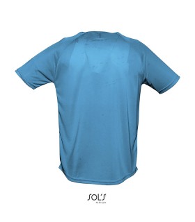 SPORTY CAMISETA HOMBRE 140g