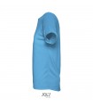SPORTY CAMISETA HOMBRE 140g
