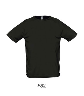 SPORTY CAMISETA HOMBRE 140g